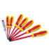 Destornillador 8pc para alto voltaje PRESCOTT