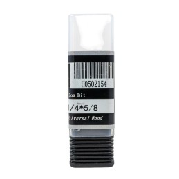 Fresa HERO corte redondo 1/4x5/8