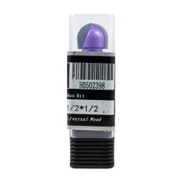 Fresa de rebaje corte redondo 1/2x1/2  HERO