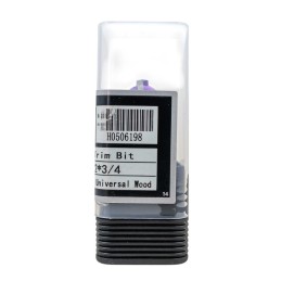Fresa HERO canal curvo 1/2x3/4 
