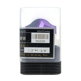 Fresa HERO canal curva 1/2x1-3/8 