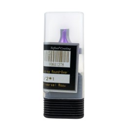 Fresa HERO canal curva 1/2x1 