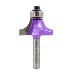 Fresa HERO corte redondo 1/4x3/4