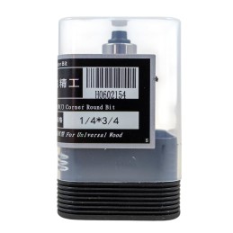 Fresa HERO corte redondo 1/4x3/4