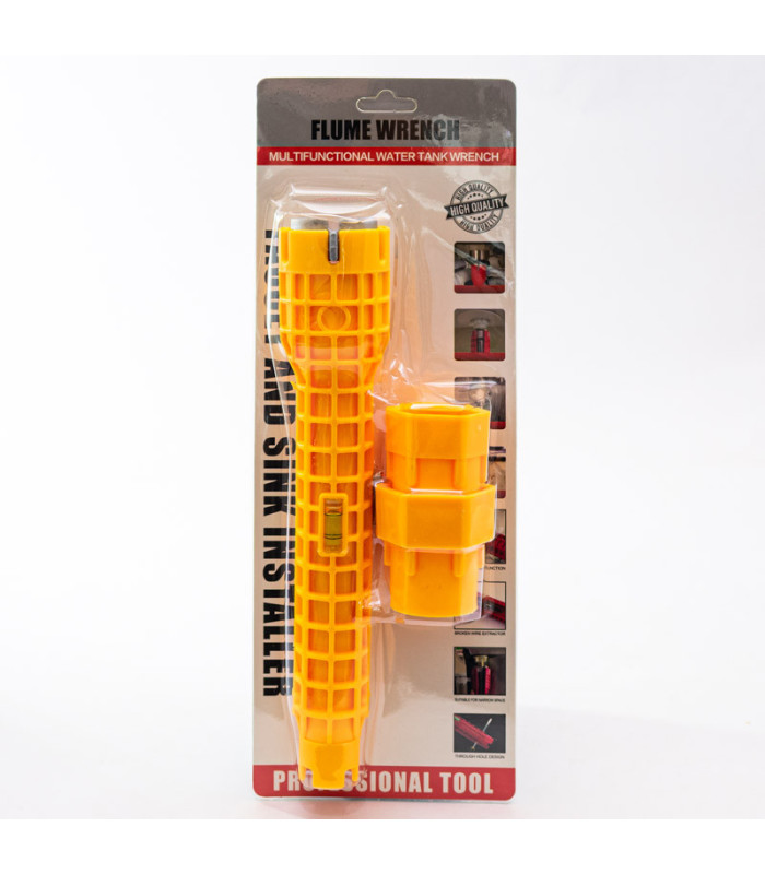 Llave para instalacion de tuberias 2119e