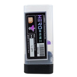 Fresa HERO corte redondo 1/2x1 