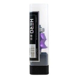 Fresa HERO curva lateral 1/4x3/8 