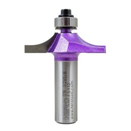 Fresa HERO borde redondo 1/2x5/8 