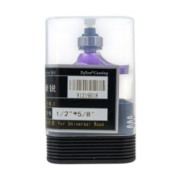 Fresa HERO borde redondo 1/2x5/8 