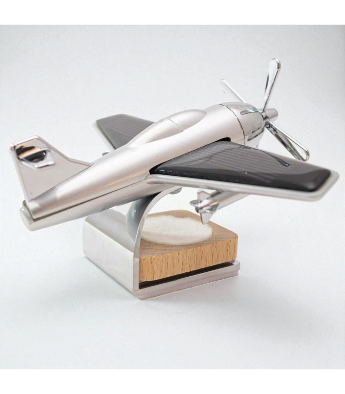 Aromatizante para auto diseño de avion