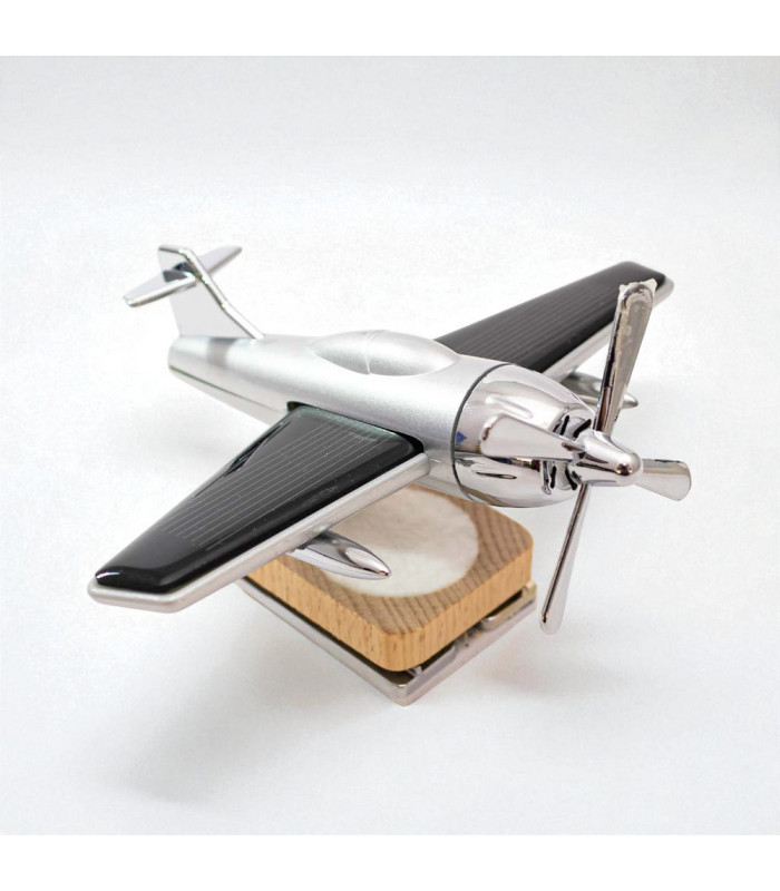 Aromatizante para auto diseño de avion