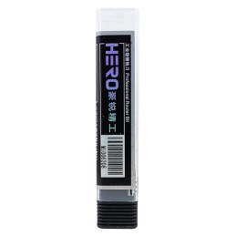 Fresa recto 1/2x6x20hx3t HERO