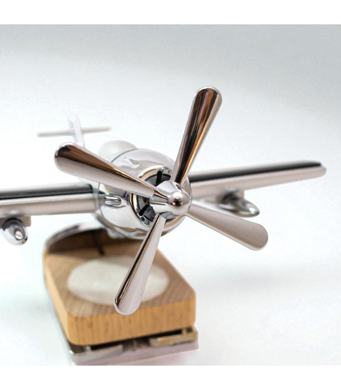 Aromatizante para auto diseño de avion