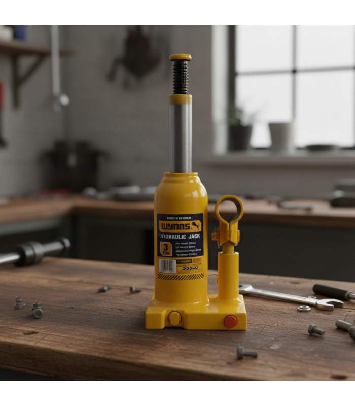 Gato hidraulico 3tn WYNNS