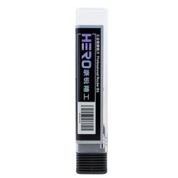 Fresa recto 1/2x6x20hx3t HERO