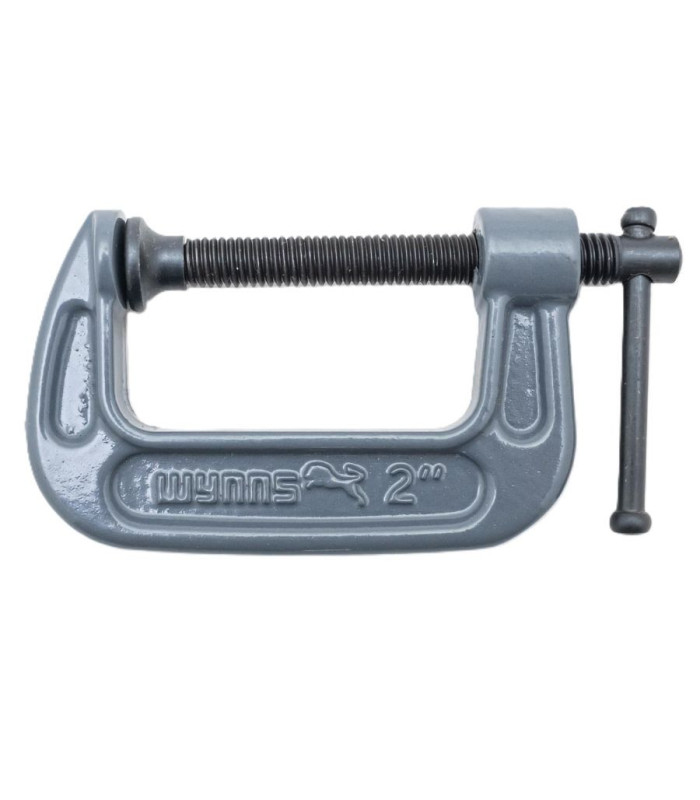 Prensa tipo c 2  WYNNS