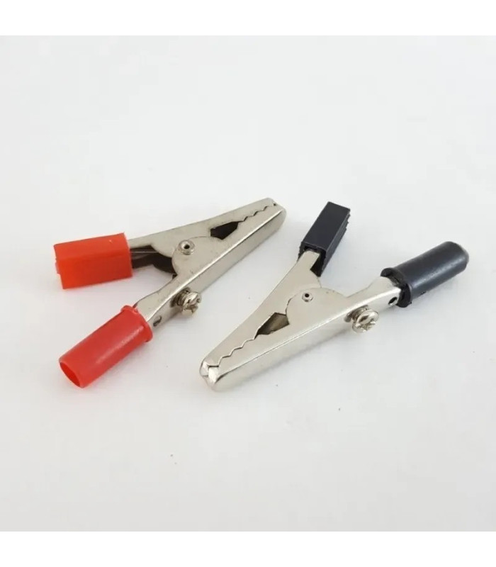 Pinza cocodrilo aislante 6pc EXPRESOL