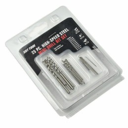Set de mechas 0.5-3mm 25pc
