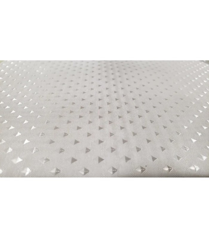 CORTINA DE TELA P/BAÑO 180x180CM