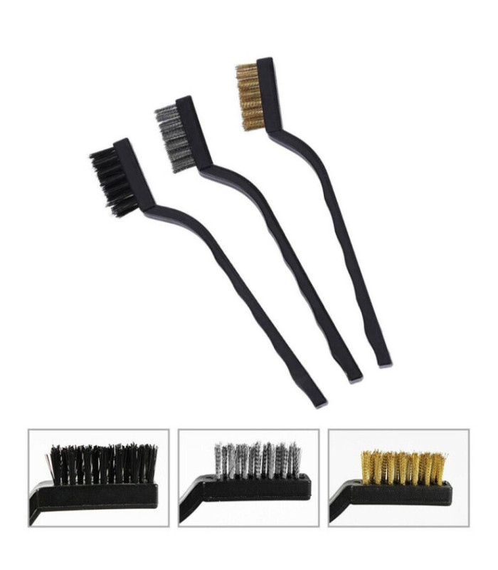 Cepillo de hierro 3pc