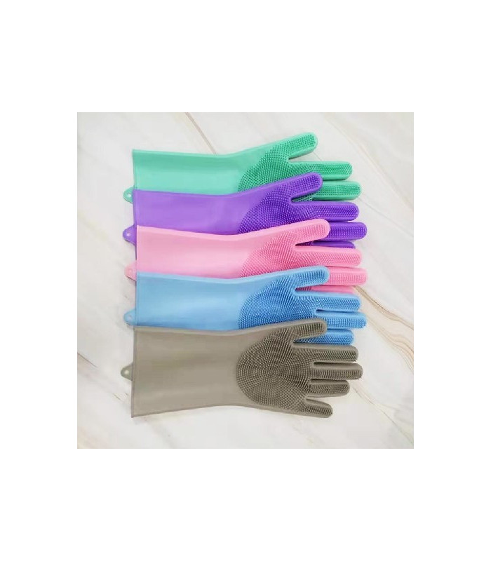 GUANTE DE GOMA P/COCINA 190G