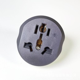 Adaptador de enchufe multitomas 1pc