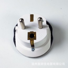 Adaptador de enchufe multitomas 1pc