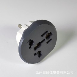 Adaptador de enchufe multitomas 1pc