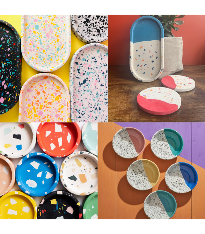 Monteresin yeso mejorado 1kg (30%agua)