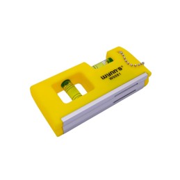 Nivel micromagnetico 10x5cm WYNNS
