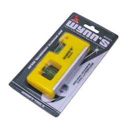 Nivel micromagnetico 10x5cm WYNNS