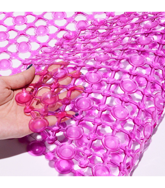 ALFOMBRA TRANSLUCIDO 66x36CM