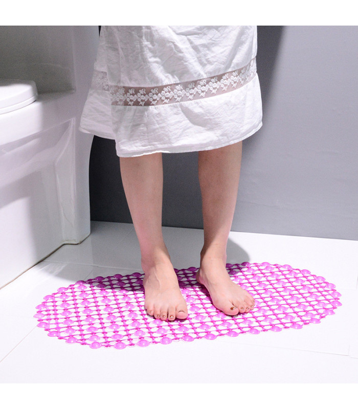 ALFOMBRA TRANSLUCIDO 66x36CM