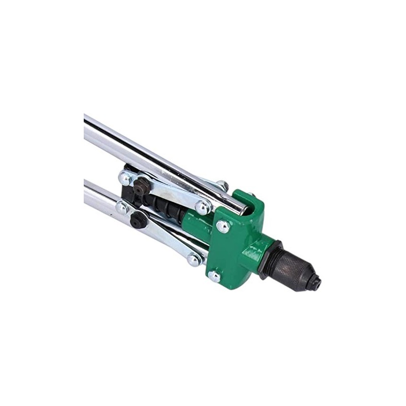 Remachadora con resorte 430mm WYNNS