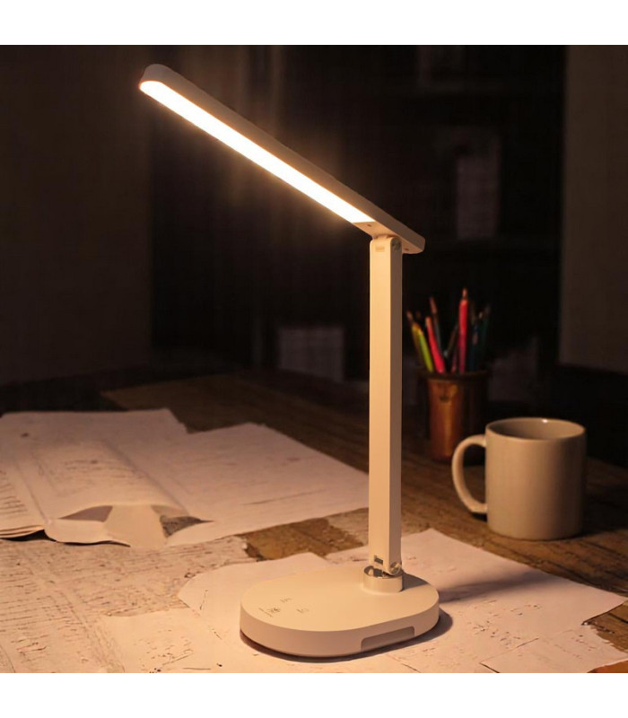 LAMPARA LED DE METAL D24