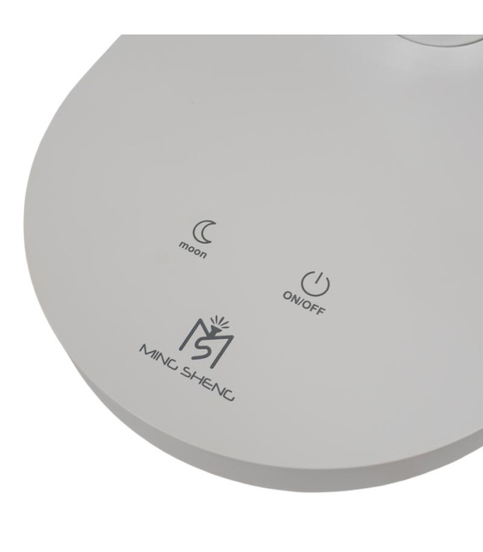 LAMPARA LED DE METAL D24