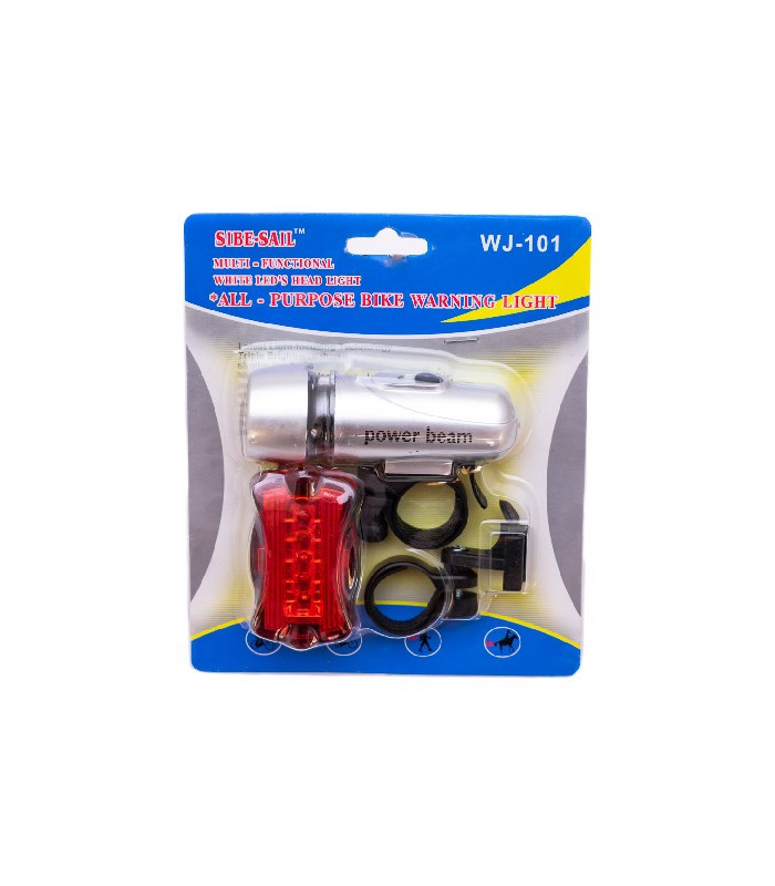 LINTERNA PARA BICI MULTI USO