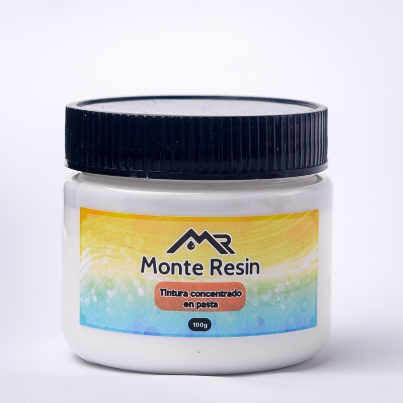 Tintura concentrada blanco 100g