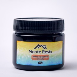 Tintura concentrada negro 100g