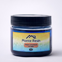 Tintura concentrada azul 100g