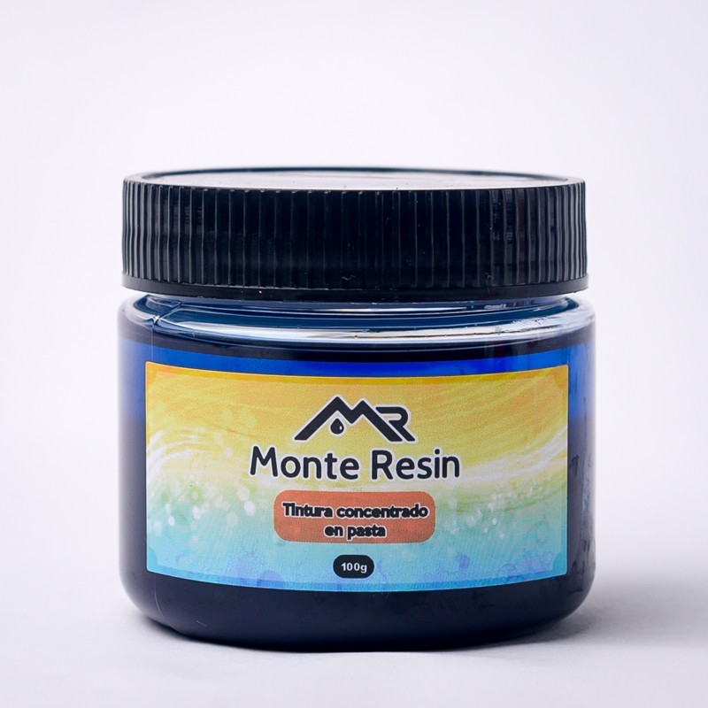 Tintura concentrada azul 100g
