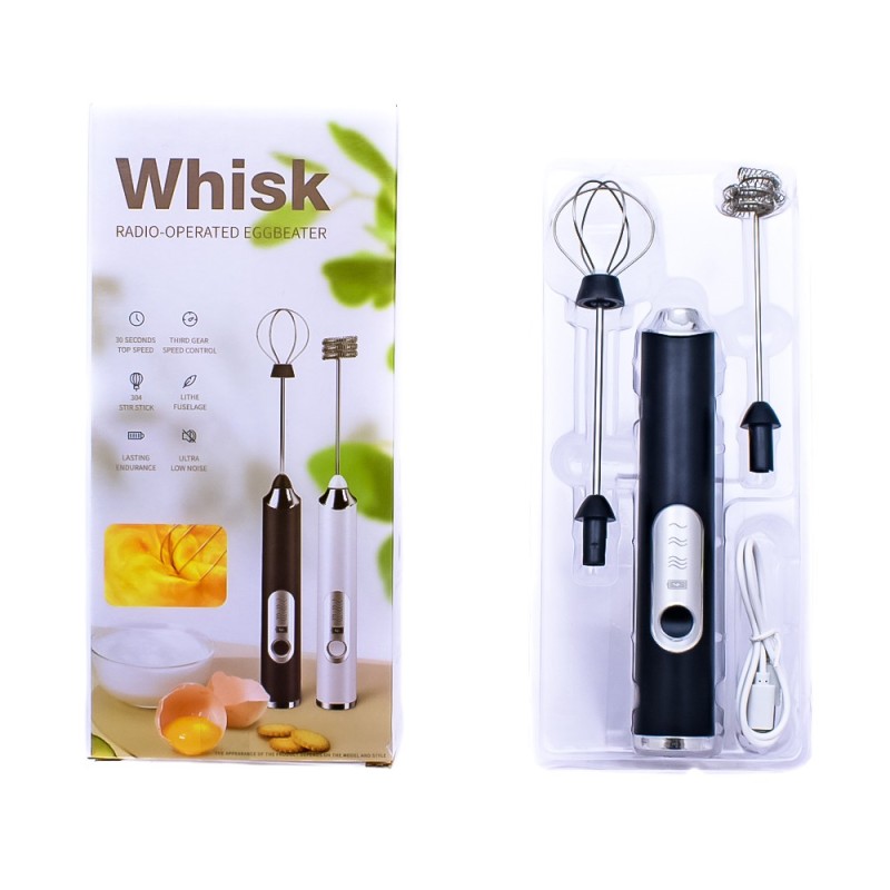 Batidor manual a pila WHISK