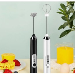 Batidor manual a pila WHISK