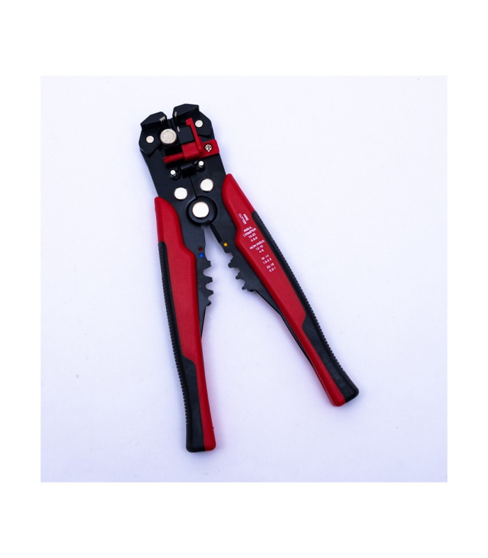 Pela cable crimpar 5 funciones automatico