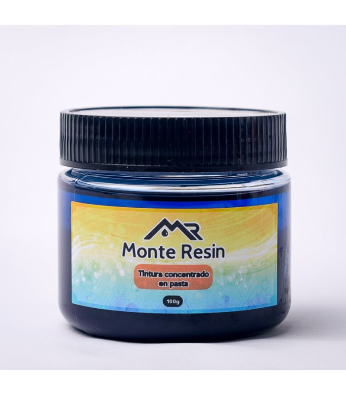 Tintura concentrada azul 100g