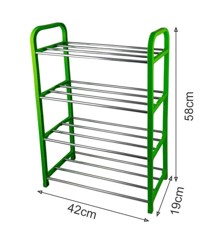 ESTANTE P/ZAPATO DE METAL