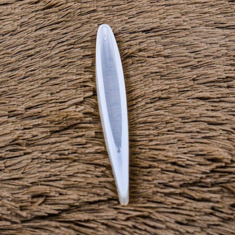 Molde de silicona boligrafo 155x20mm
