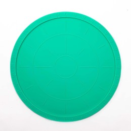 Tapete circular de silicona 20cm