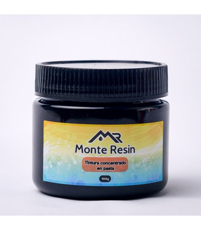 Tintura concentrada negro 100g