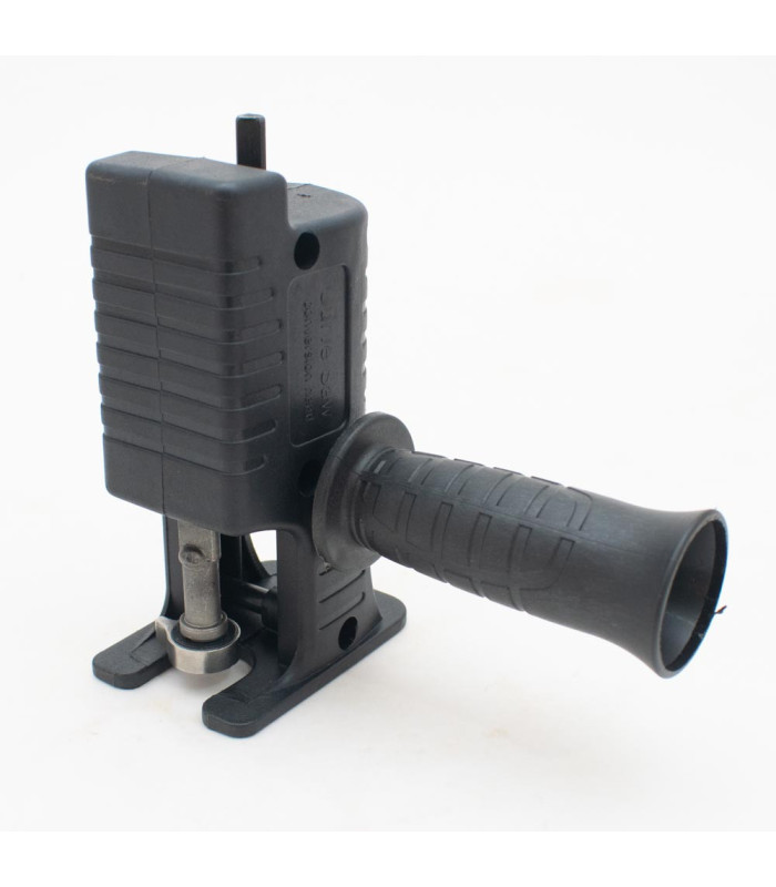 Convertidor de taladro a sierra caladora